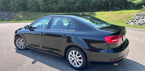 Volkswagen Jetta 2015