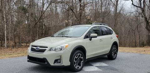 Subaru Crosstrek 2017