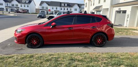 Subaru Impreza 2019