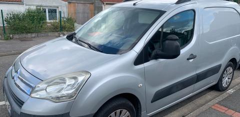 Citroen BERLINGO 2010
