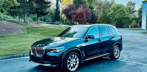 BMW X5 2023