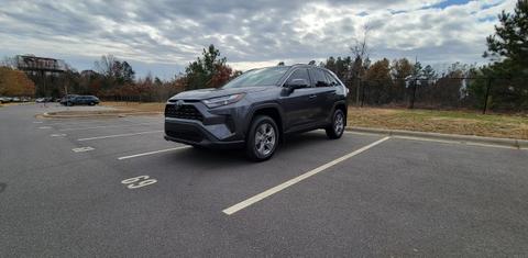 Toyota RAV4 2025
