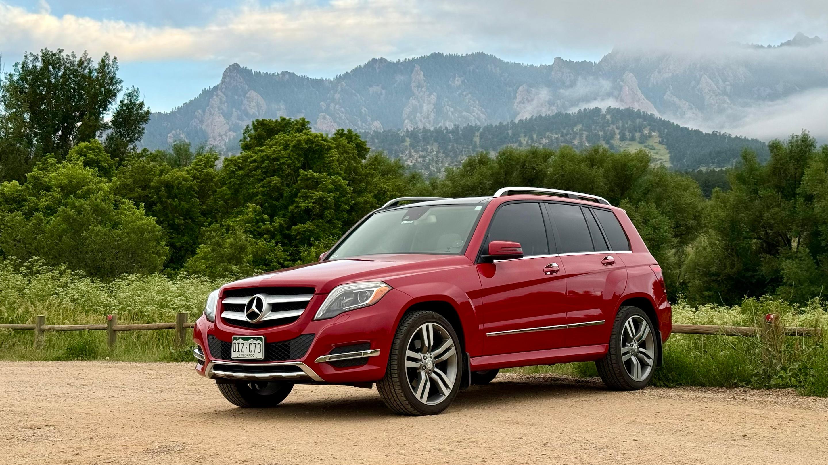 Mercedes-Benz GLK-Class 2013 in Aurora, CO