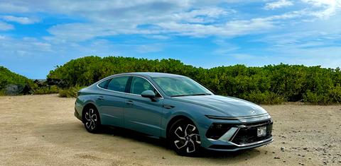 Hyundai Sonata 2024