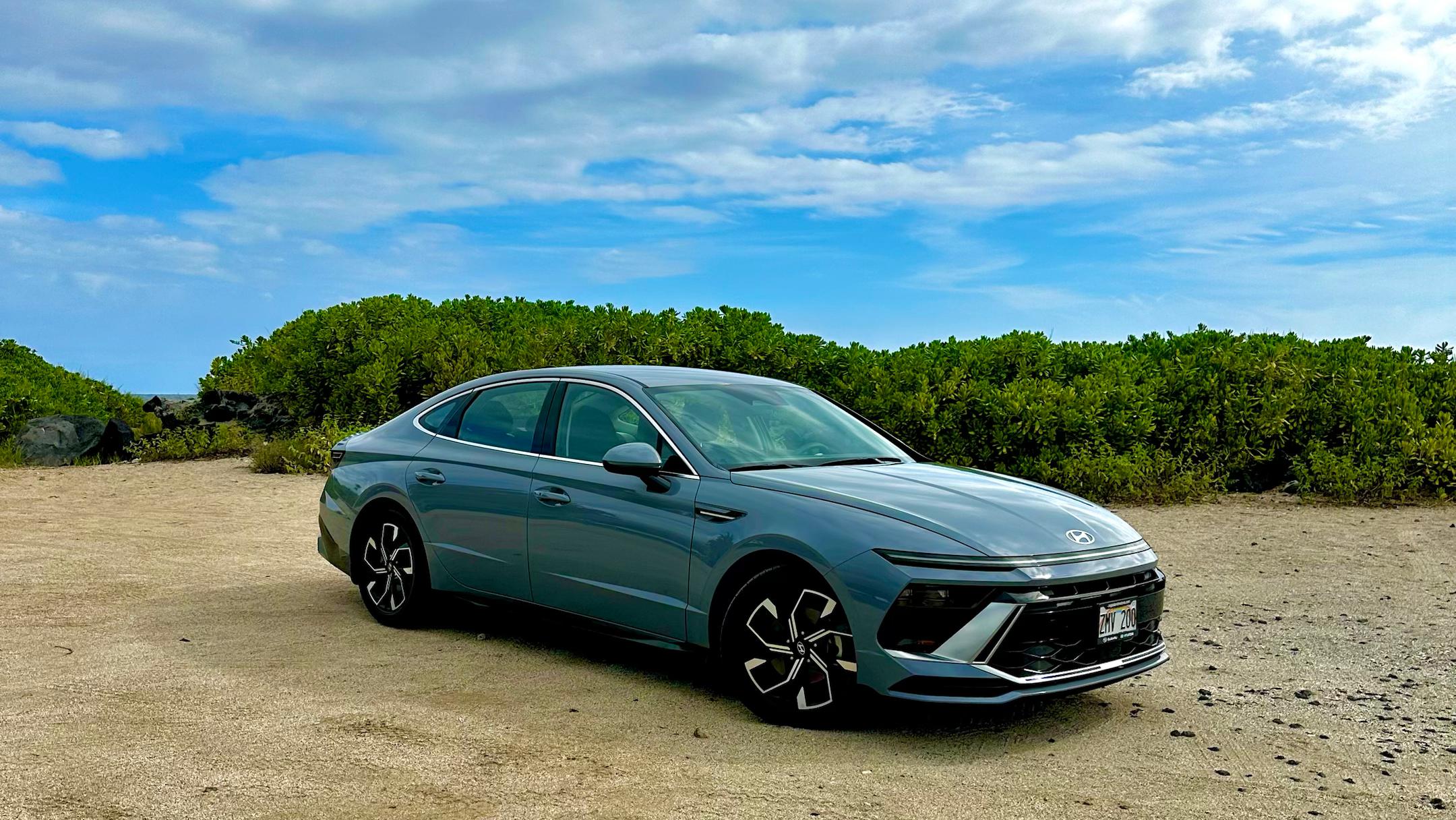Hyundai Sonata 2024 in Kailua-Kona, HI
