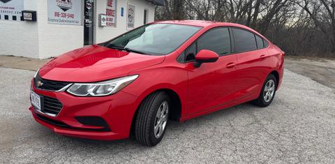 Chevrolet Cruze 2018