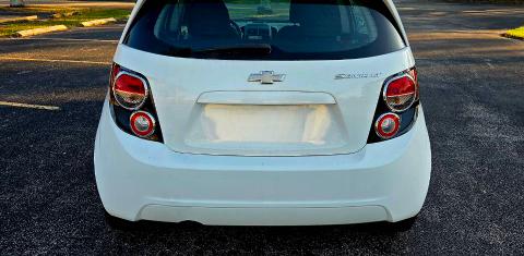 Chevrolet Sonic 2014