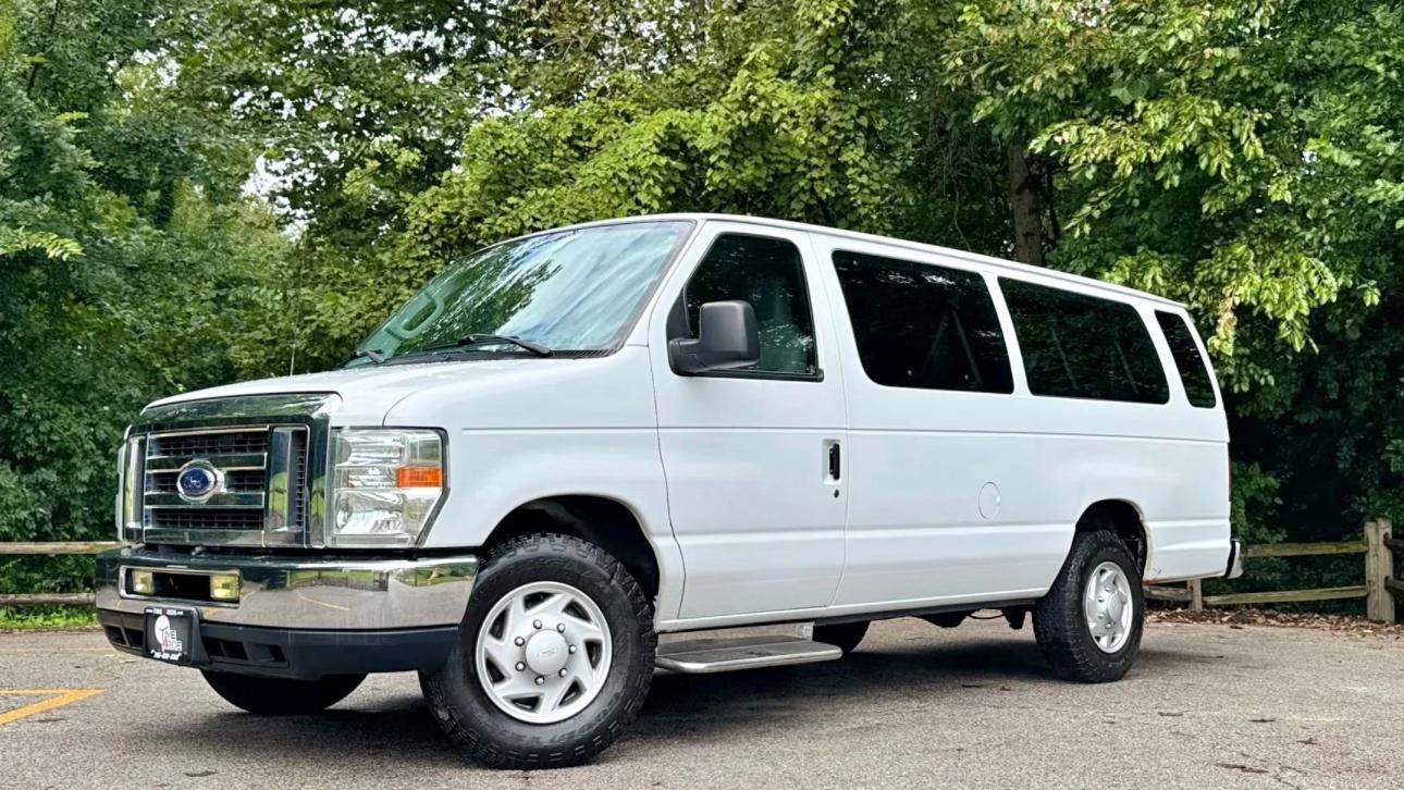 Ford Econoline 2014 in Des Plaines, IL