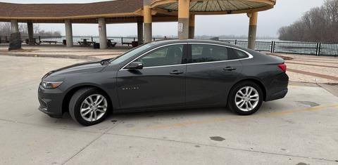 Chevrolet Malibu 2018