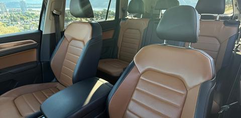 Volkswagen Atlas 2018
