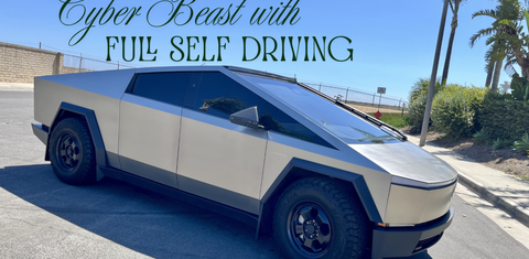 Tesla Cybertruck 2024