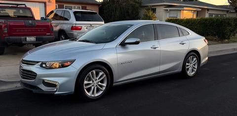 Chevrolet Malibu 2018