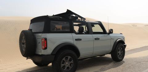 Ford Bronco 2023