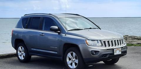 Jeep Compass 2013