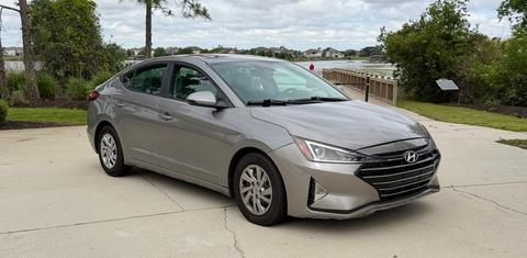 Hyundai Elantra 2020
