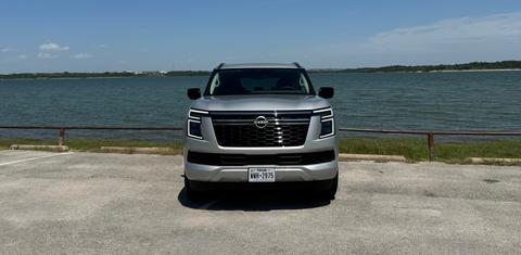 Nissan Armada 2025