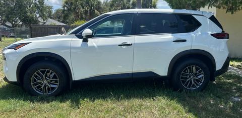Nissan Rogue 2021
