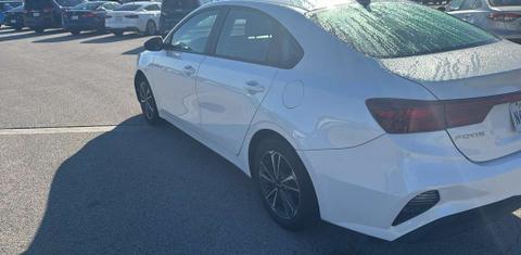 Kia Forte 2024