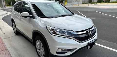 Honda CR-V 2016