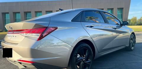Hyundai Elantra 2023