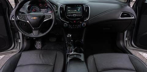 Chevrolet Cruze 2017