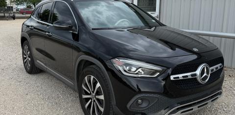 Mercedes-Benz GLA-Class 2021