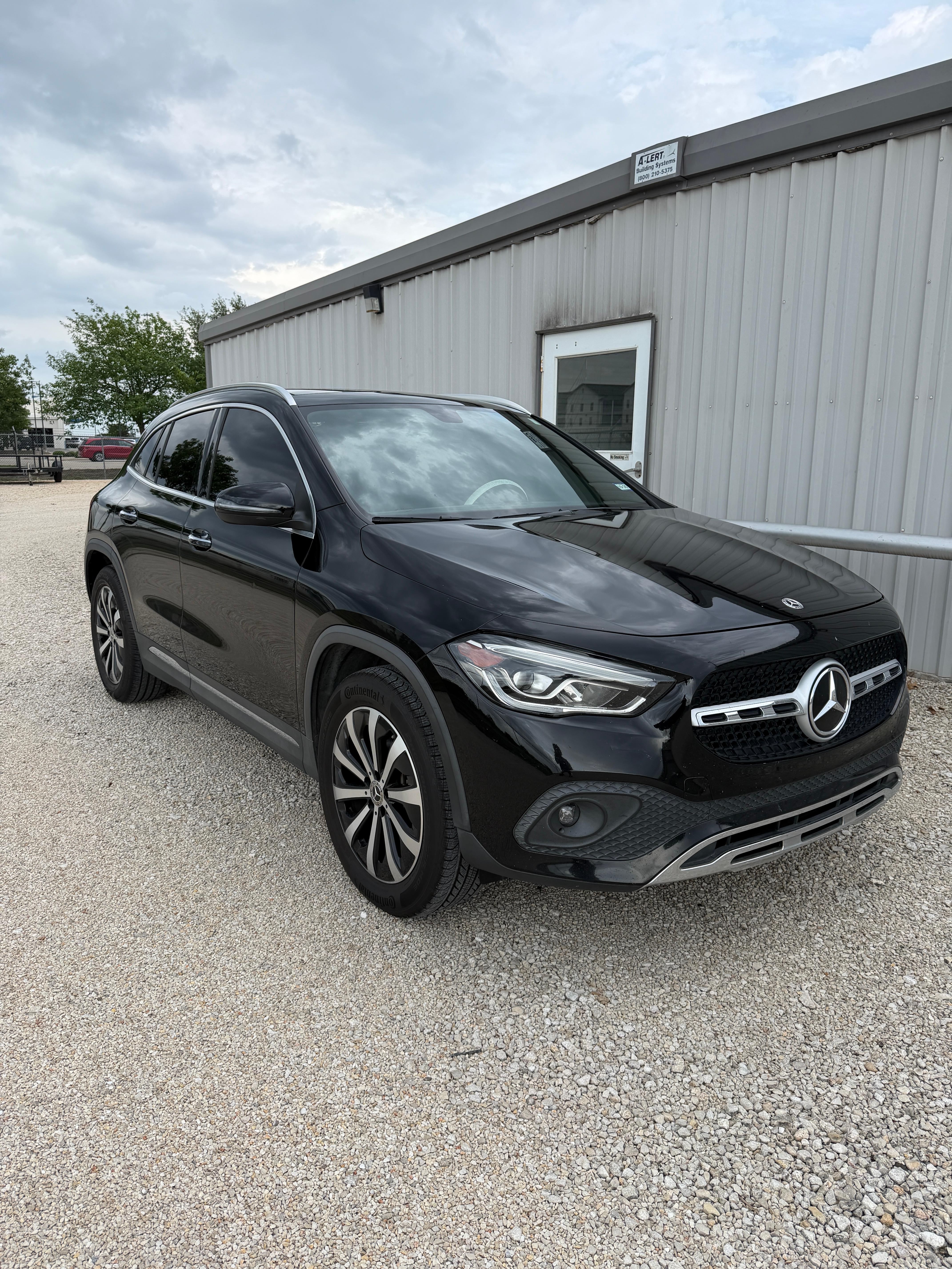 Mercedes-Benz GLA-Class 2021 in San Marcos, TX