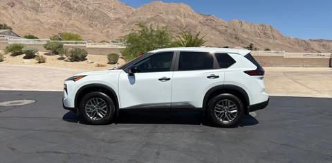 Nissan Rogue 2025