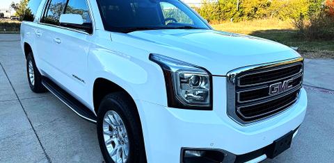 GMC Yukon XL 2019