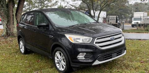 Ford Escape 2019