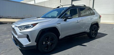 Toyota RAV4 Hybrid 2019