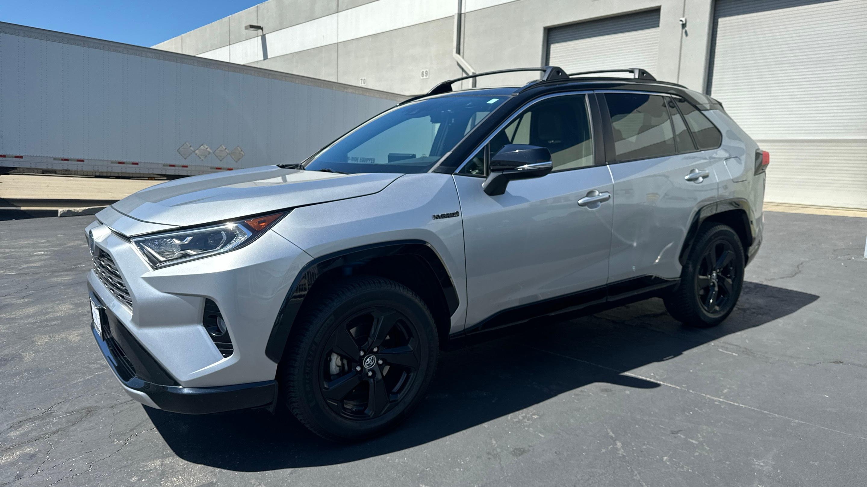 Toyota RAV4 Hybrid 2019 in Union City, CA