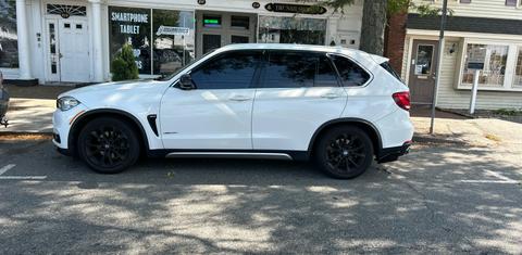 BMW X5 2018