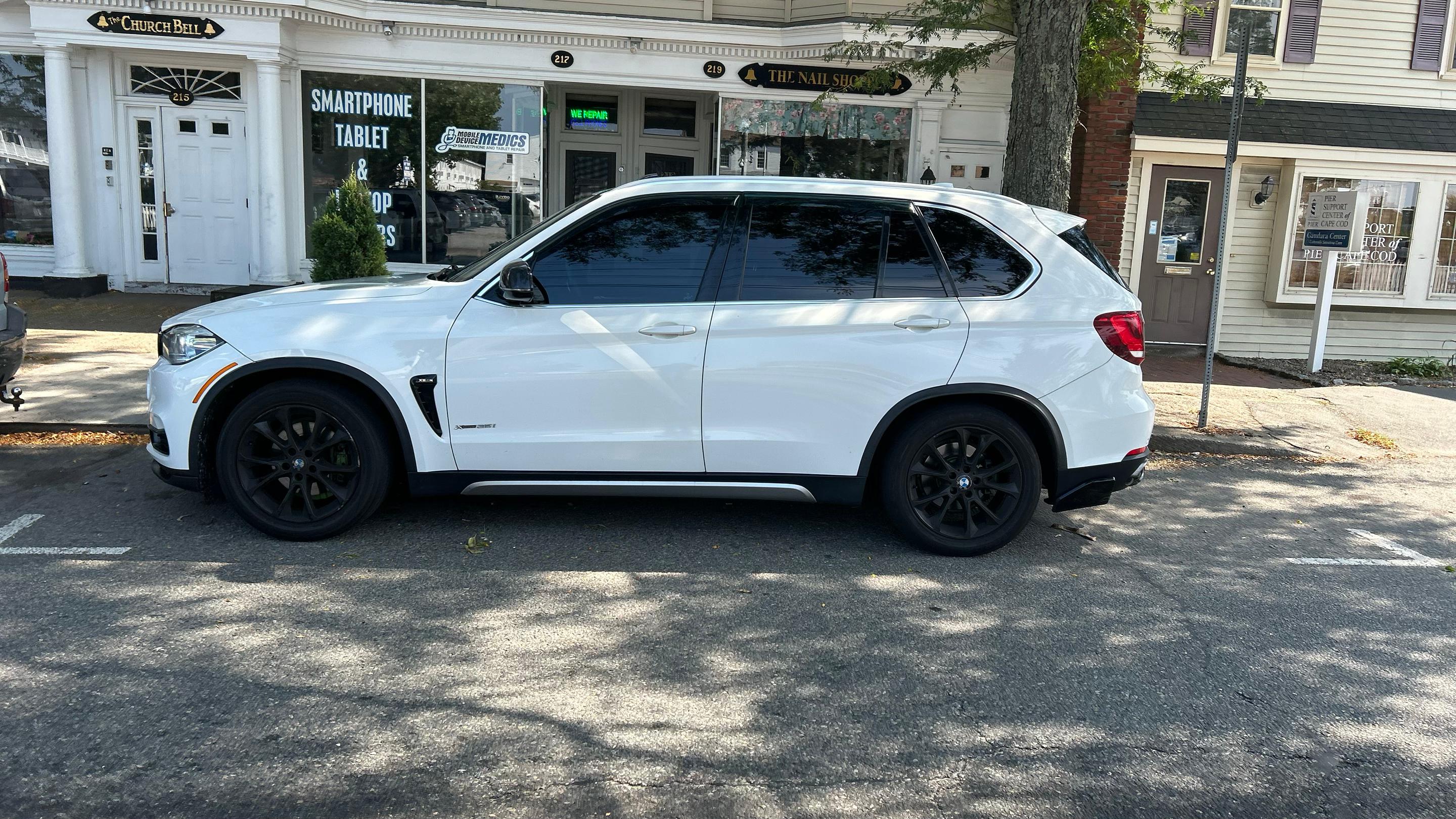 BMW X5 2018 in Dennis, MA