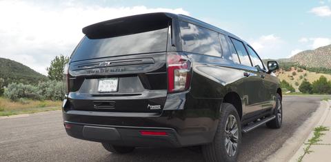 Chevrolet Suburban 2023