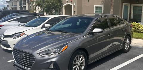 Hyundai Sonata 2019