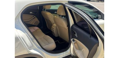 Mercedes-Benz GLA-Class 2017
