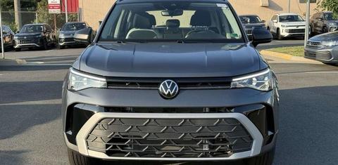 Volkswagen Taos 2025