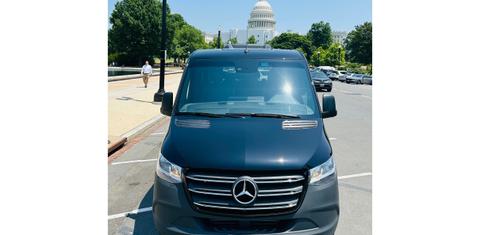 Mercedes-Benz Sprinter 2023