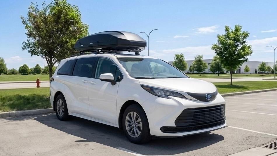 Toyota Sienna 2025 in Calgary, AB