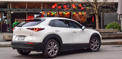 Mazda CX-30 2021