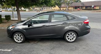 Ford Fiesta 2019 — Car rental alternative in Sunnyvale, CA