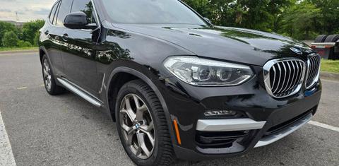 BMW X3 2021