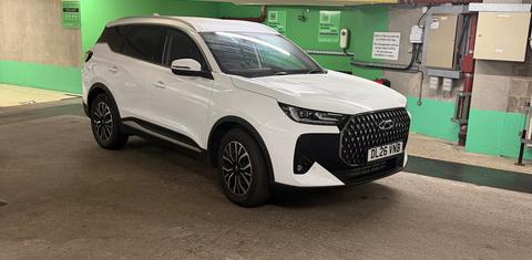 Chery Tiggo 7 2026