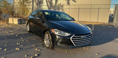 Hyundai Elantra 2017