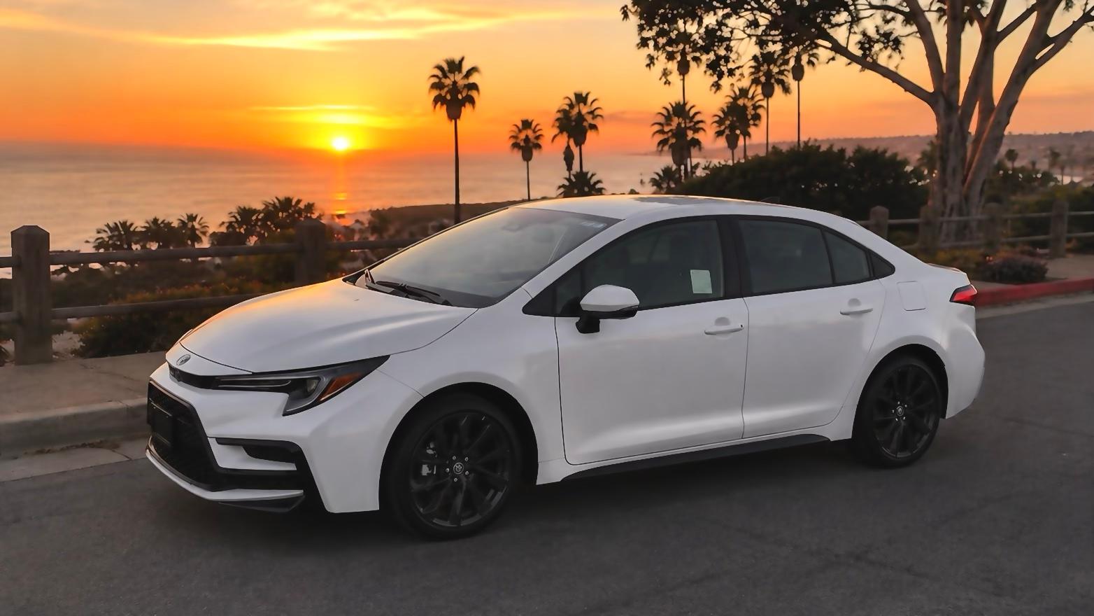 Toyota Corolla 2025 in Riverside, CA