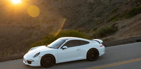 Porsche 911 2015