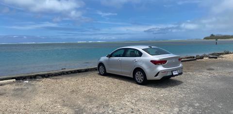 Kia Rio 2022