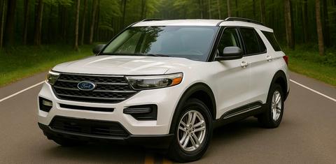 Ford Explorer 2025