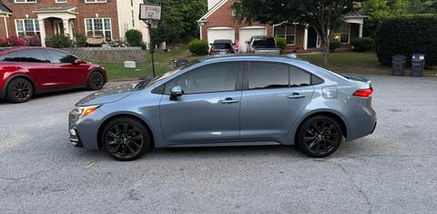 Toyota Corolla Hybrid 2025